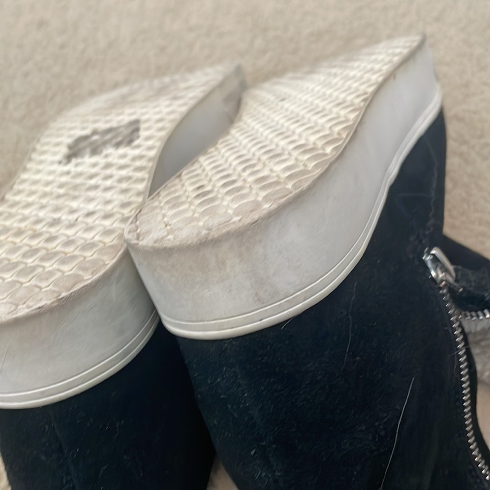 Steve Madden booties - Picture 4 of 4